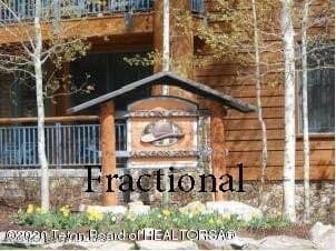 3340 W Cody Ln Unit 101, Teton Village