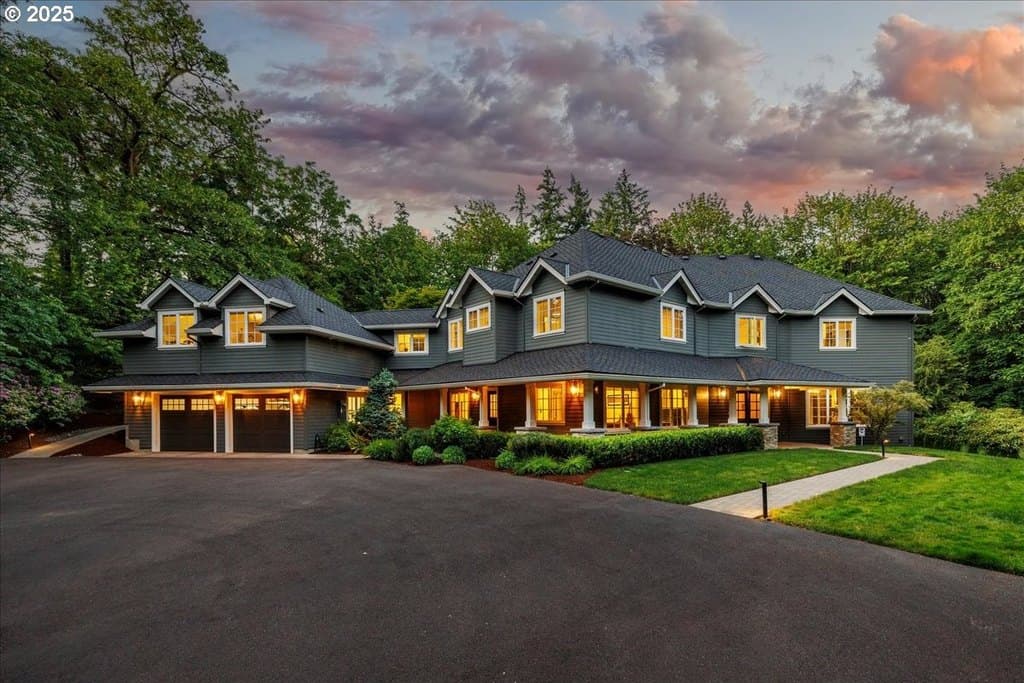 1051 Forest Meadows Way, Lake Oswego