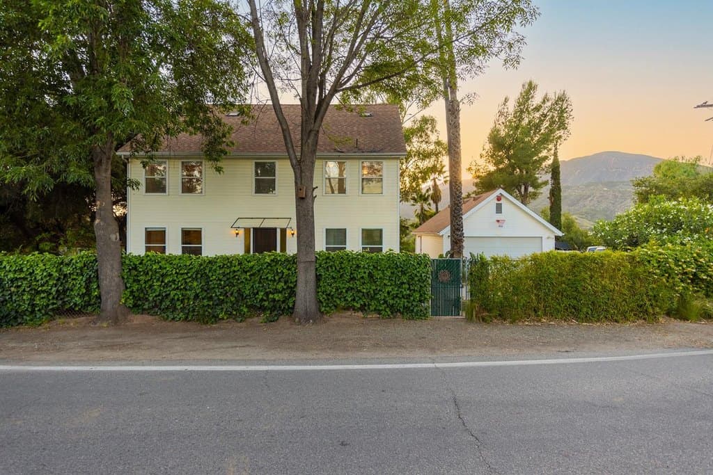 587 N Rice Rd, Ojai