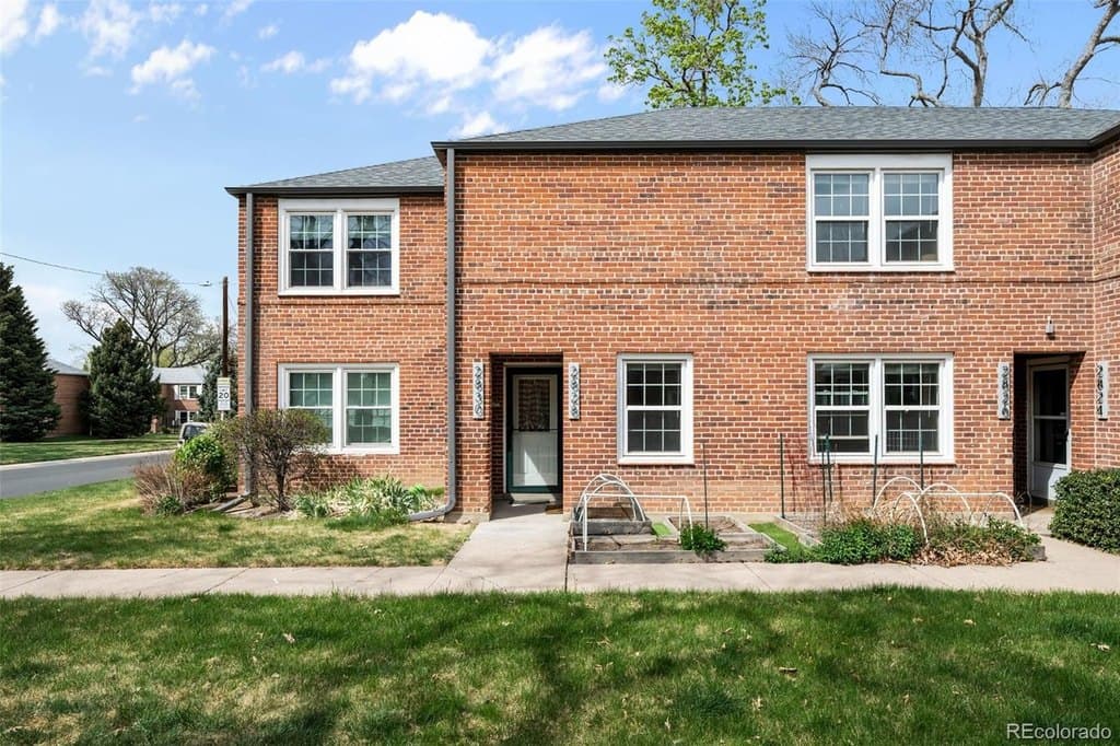 2828 Jasmine St, Denver
