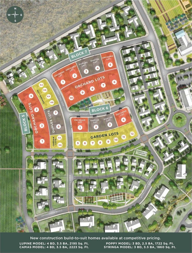 1501 Red Tail Ln, Hailey