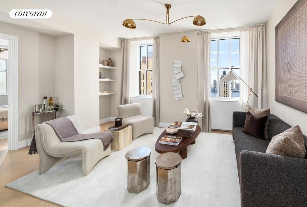 1 Wall St Apt 3603, New York