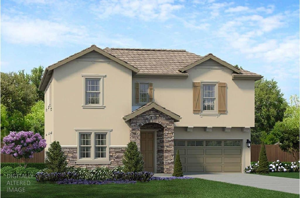 4401 Redstart Ln Lot 1, Rocklin