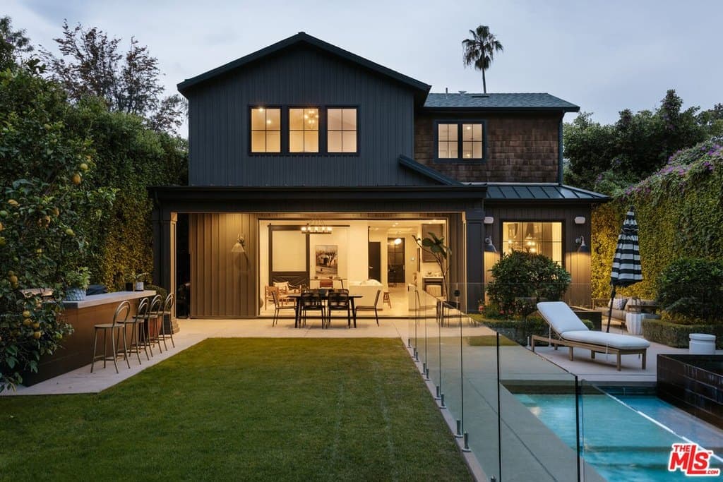 726 N Alta Vista Blvd, Los Angeles