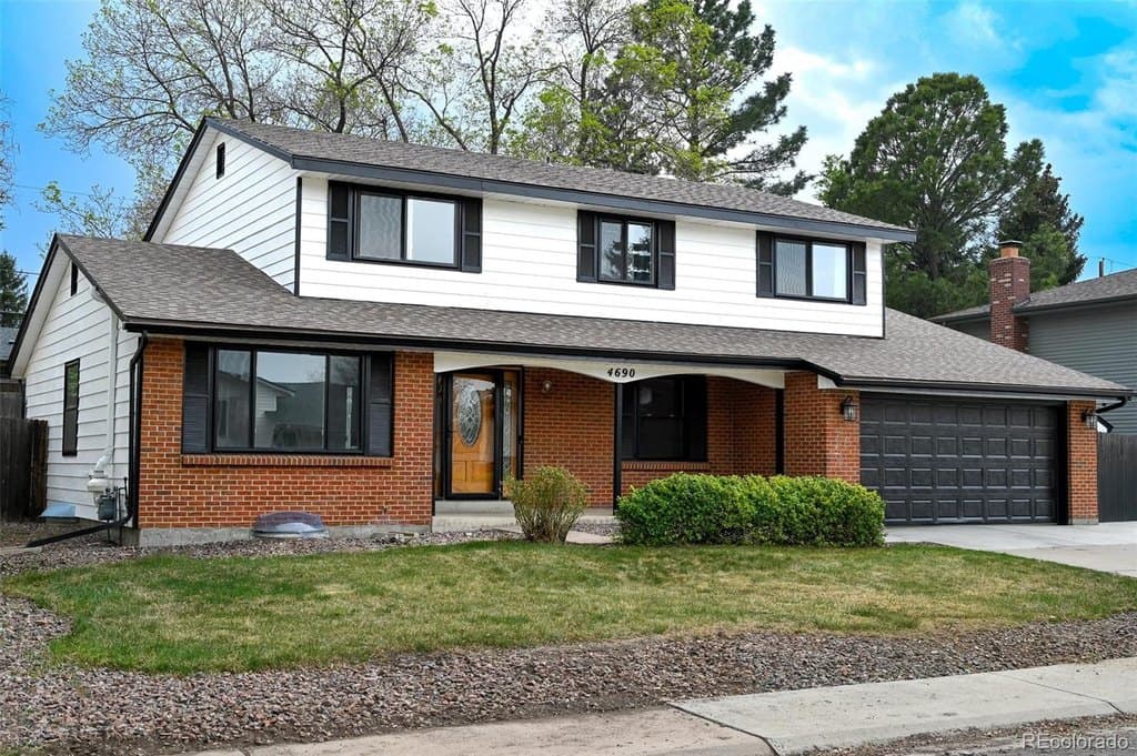 4690 W Stanford Ave, Denver