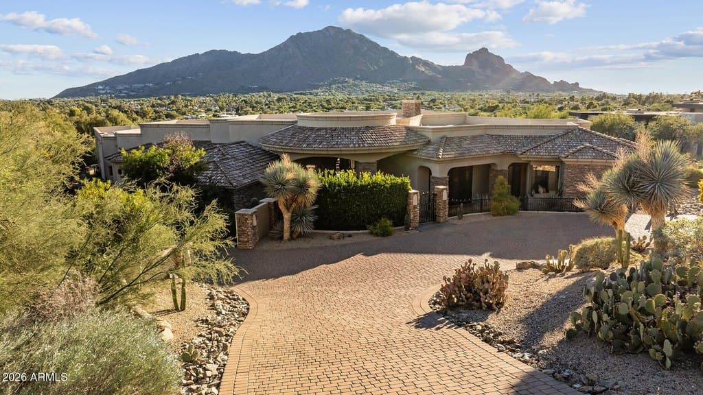 6207 E Indian Bend Rd, Paradise Valley