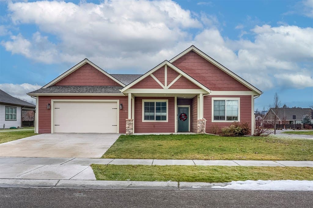 170 Lazy Creek Way, Kalispell