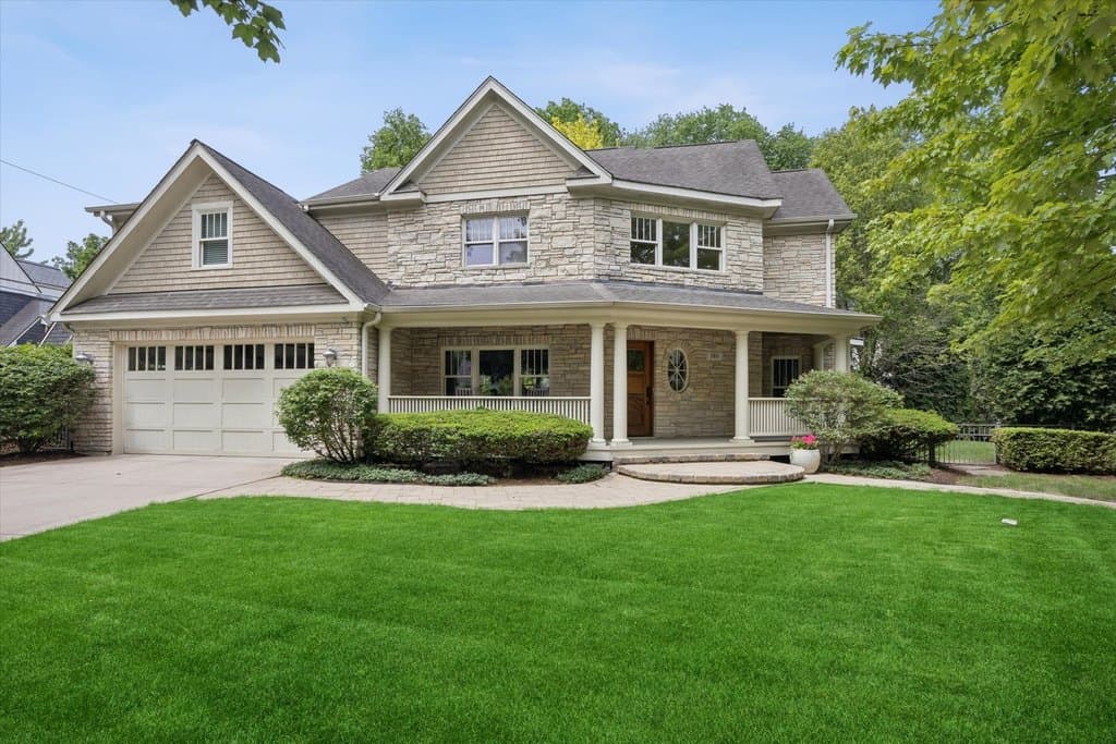 360 N Oak St, Hinsdale