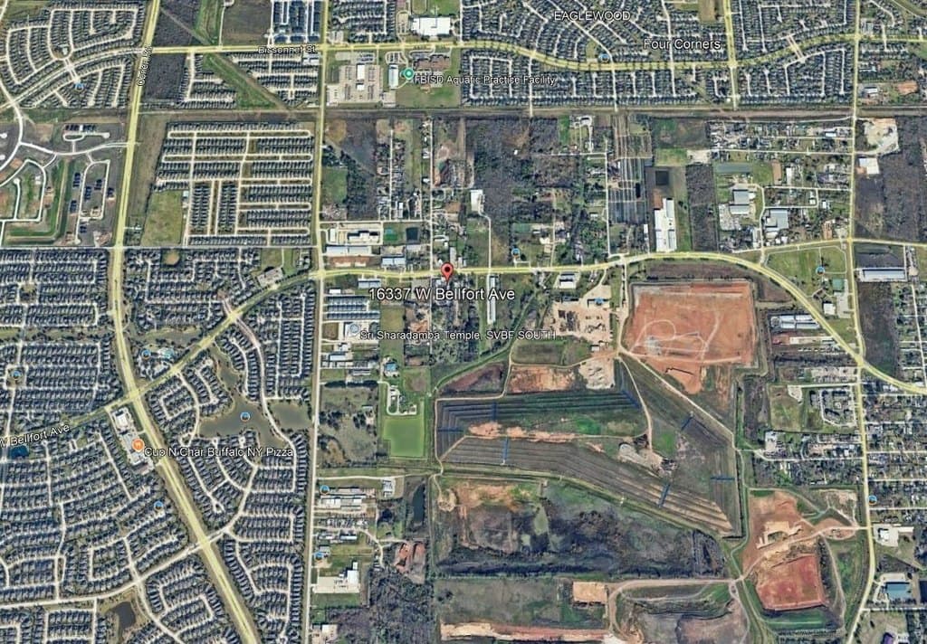 16337 W Bellfort St, Sugar Land