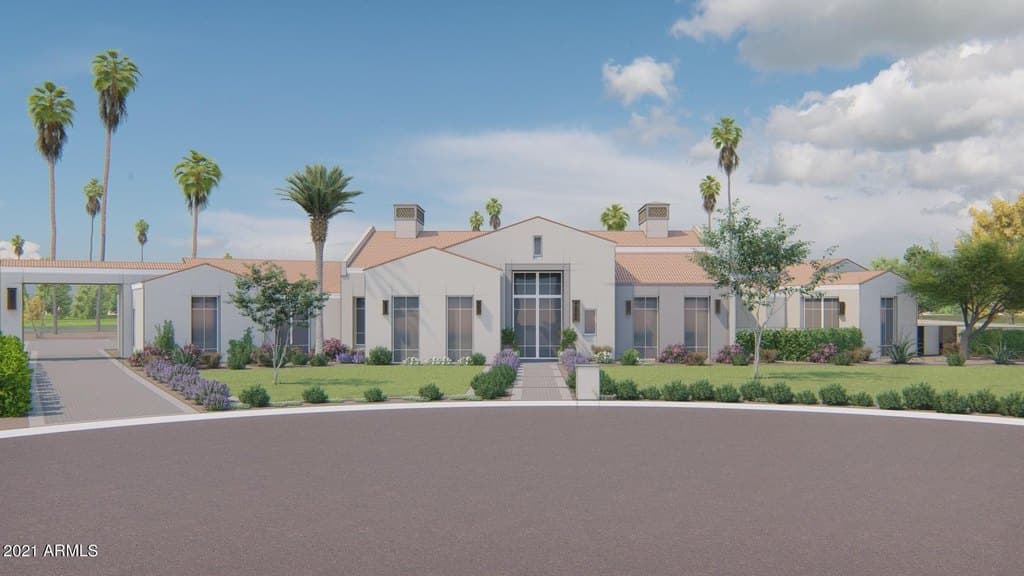 8436 N Golf Dr, Paradise Valley