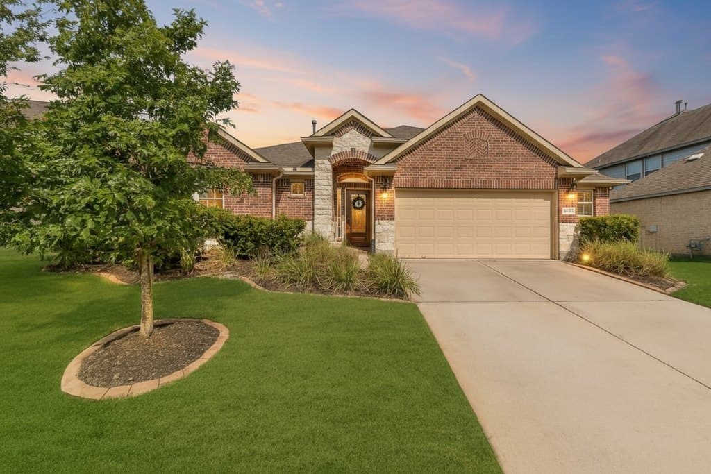 16718 Lake Limestone Ln