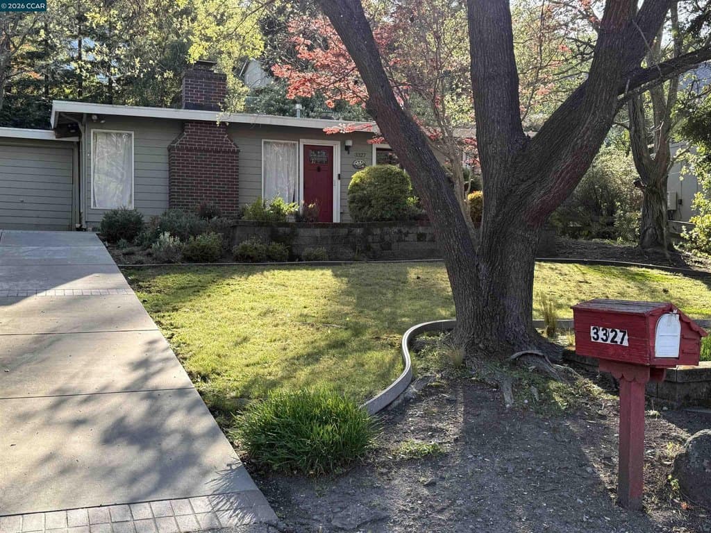 3327 Beechwood Dr, Lafayette