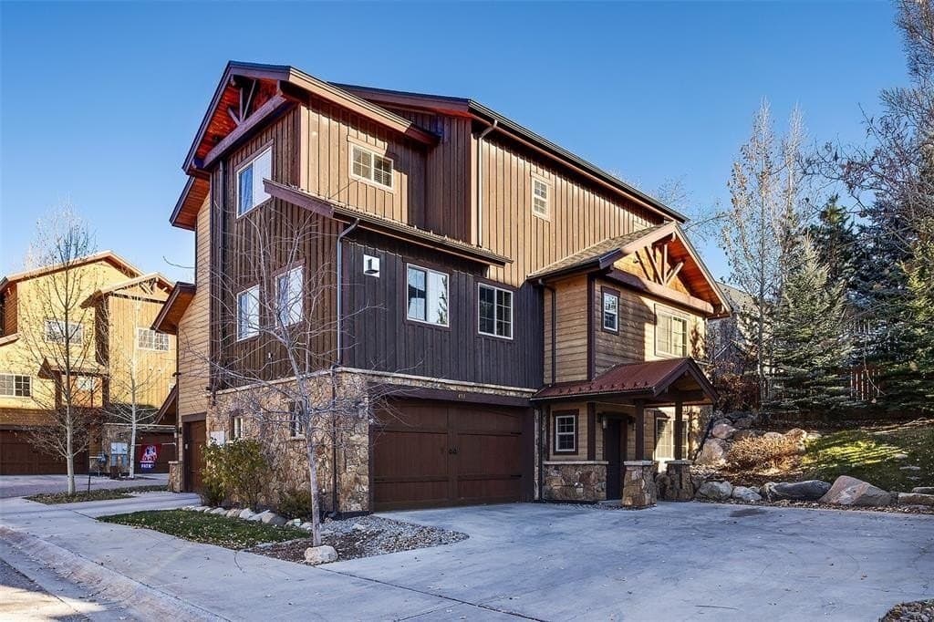 453 Willett Heights Ct Unit 25, Steamboat Springs