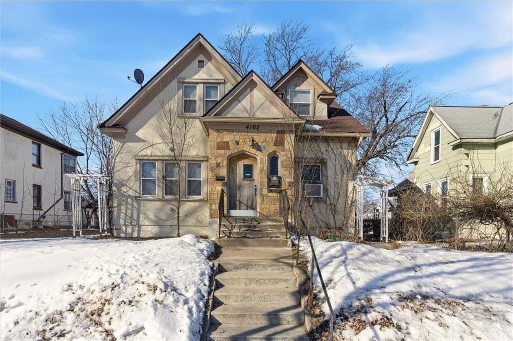 4165 Aldrich Ave N, Minneapolis