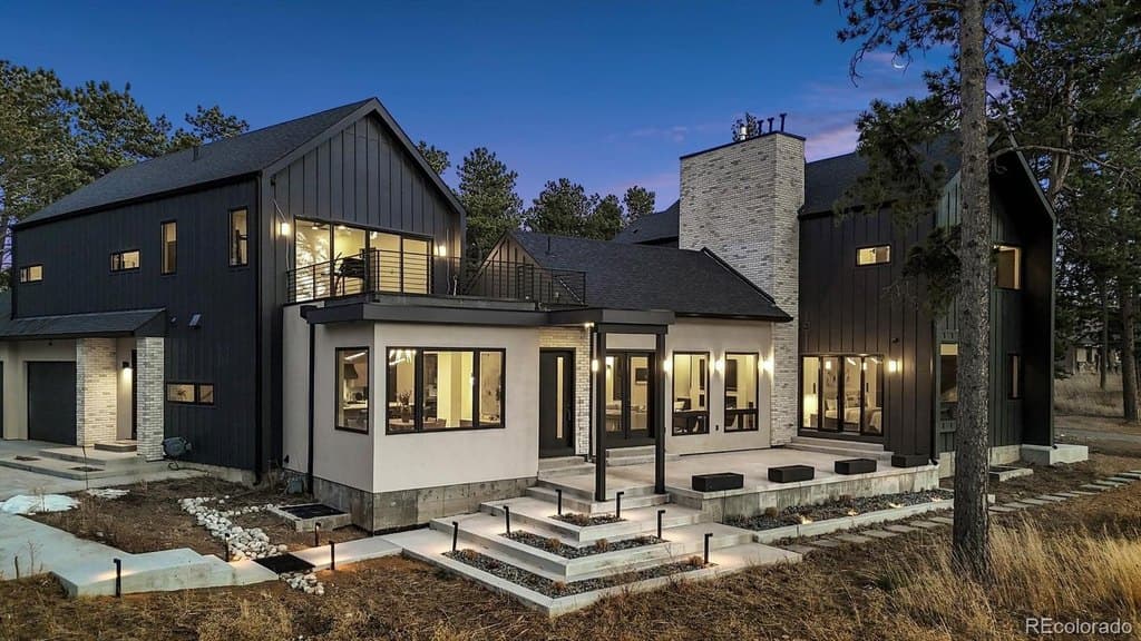 16 S Mt Vernon Country Club Rd, Golden