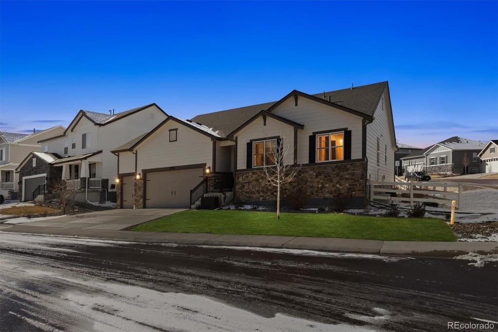 4555 Gray Wolf Ln, Castle Rock