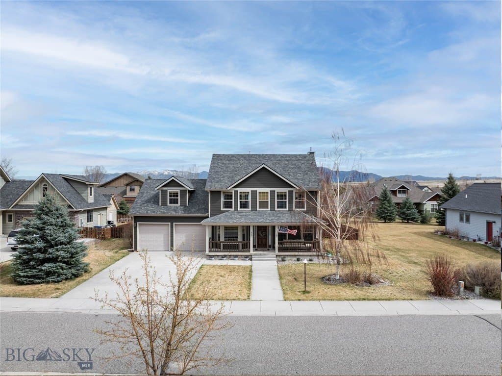 55 W Katina Ct, Bozeman