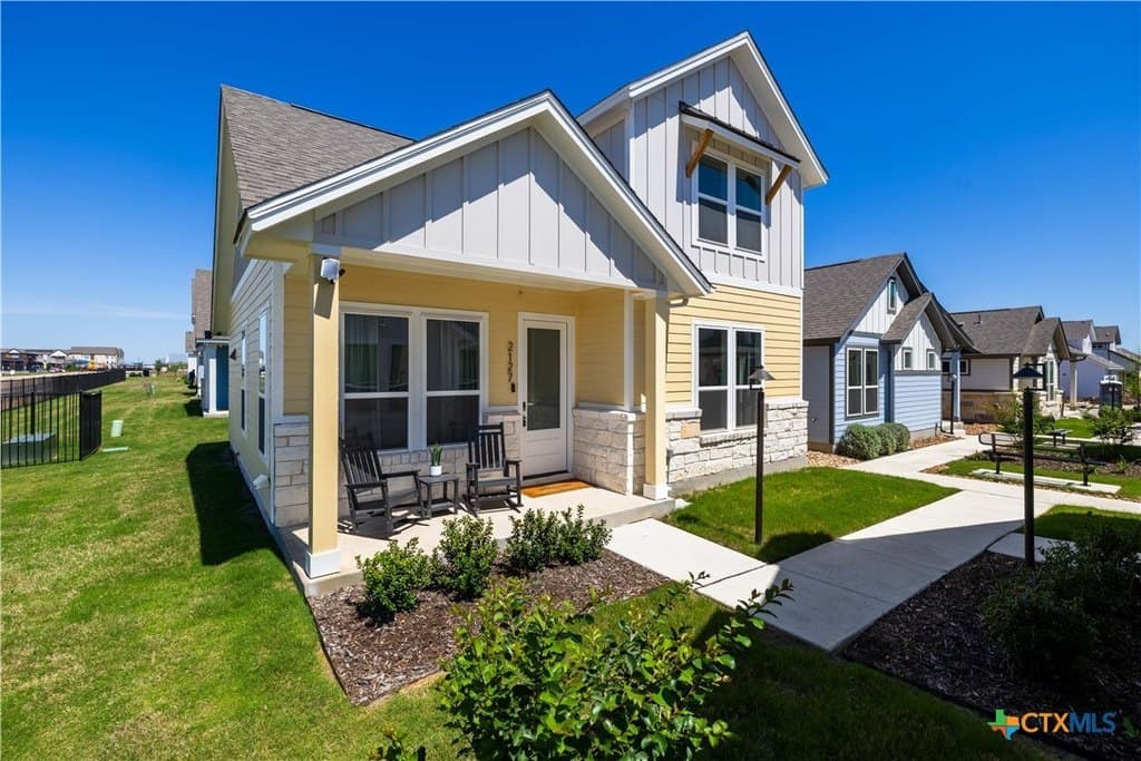 2127 Hofstaat Unit 47, New Braunfels