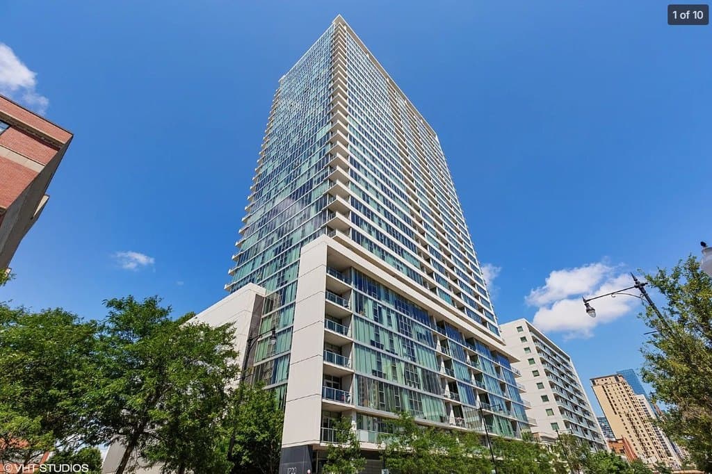 1720 S Michigan Ave Apt 1118