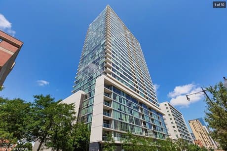 1720 S Michigan Ave Apt 1118