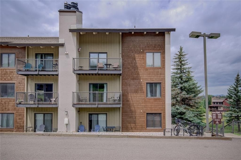 1945 Cornice Rd Unit 2431, Steamboat Springs
