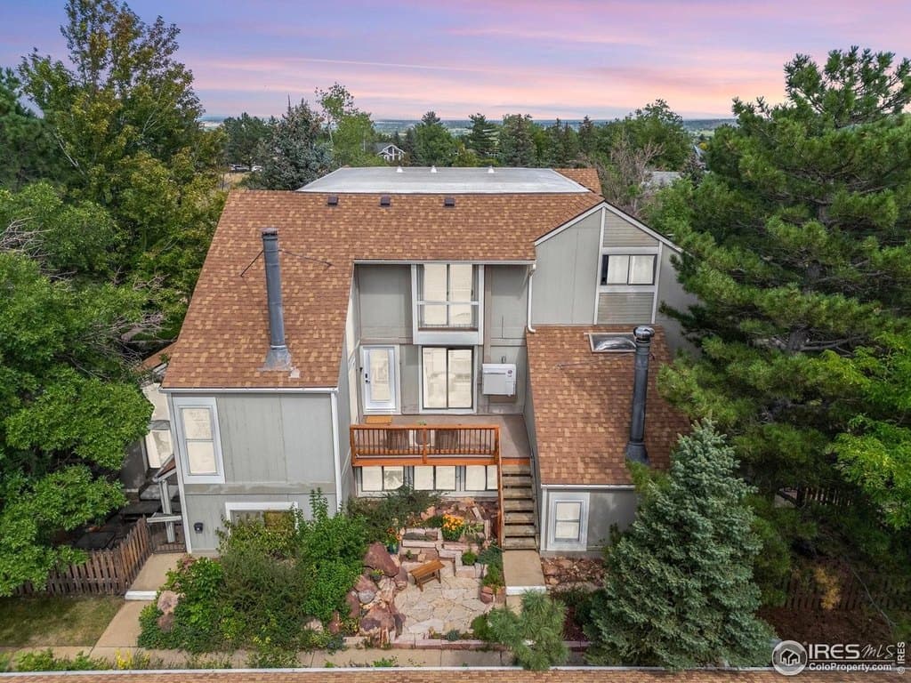 3394 Cripple Creek Trl Unit 15H, Boulder