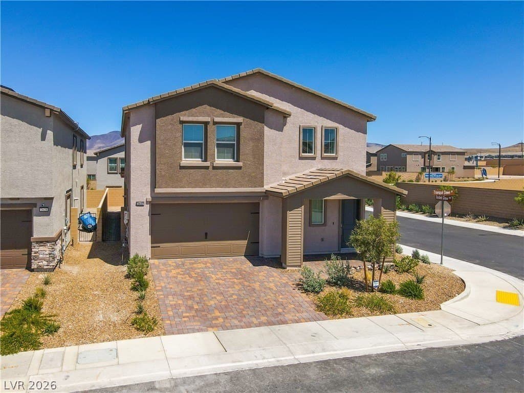2632 Tranquil Dawn St, Henderson