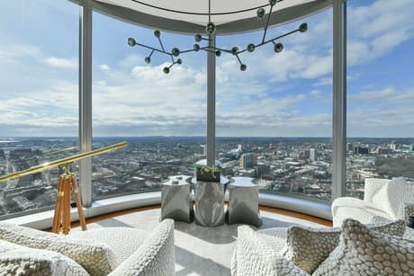 1 Dalton St Unit 3805