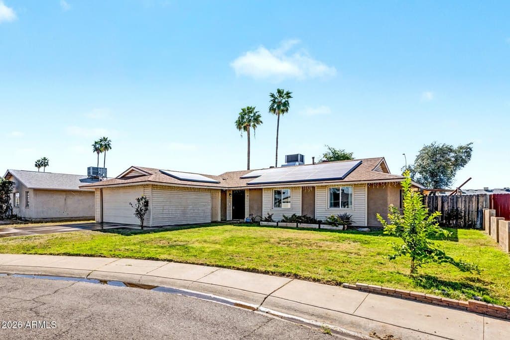 409 E Pegasus Dr, Tempe