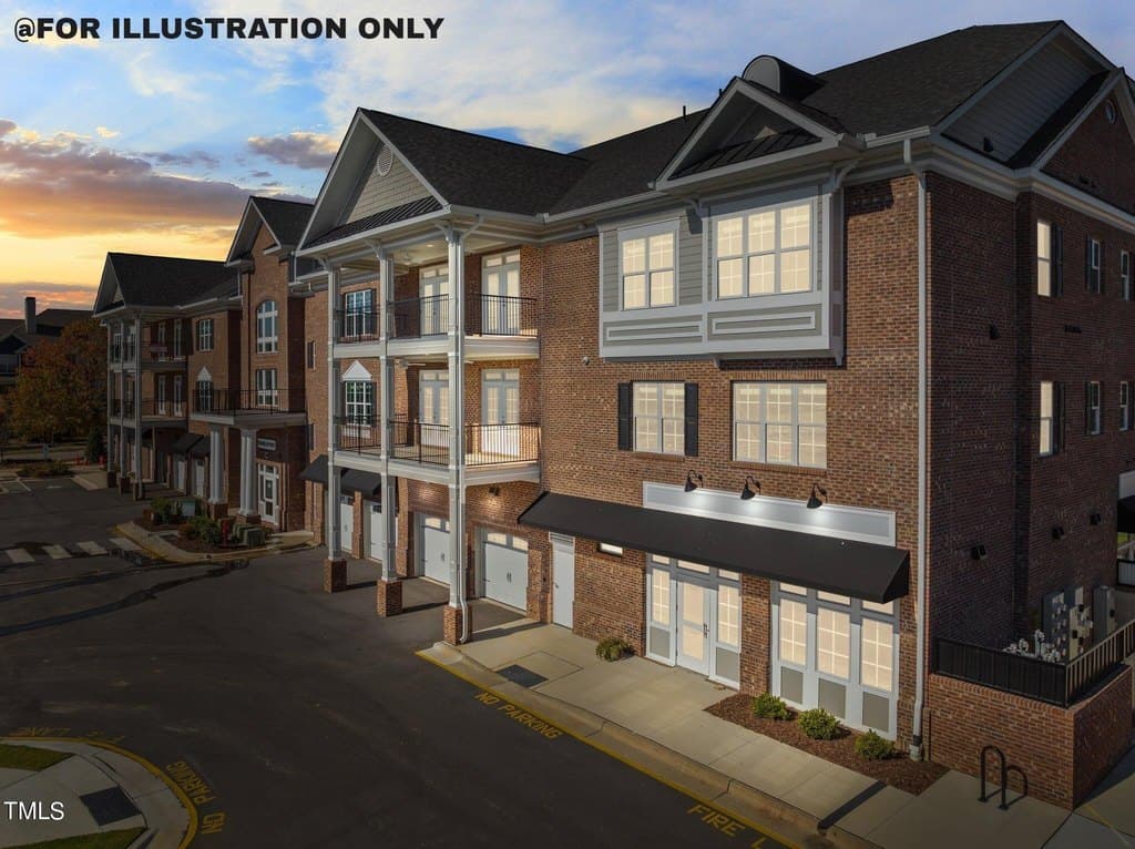 1600 Gathering Park Cir Unit 303, Cary
