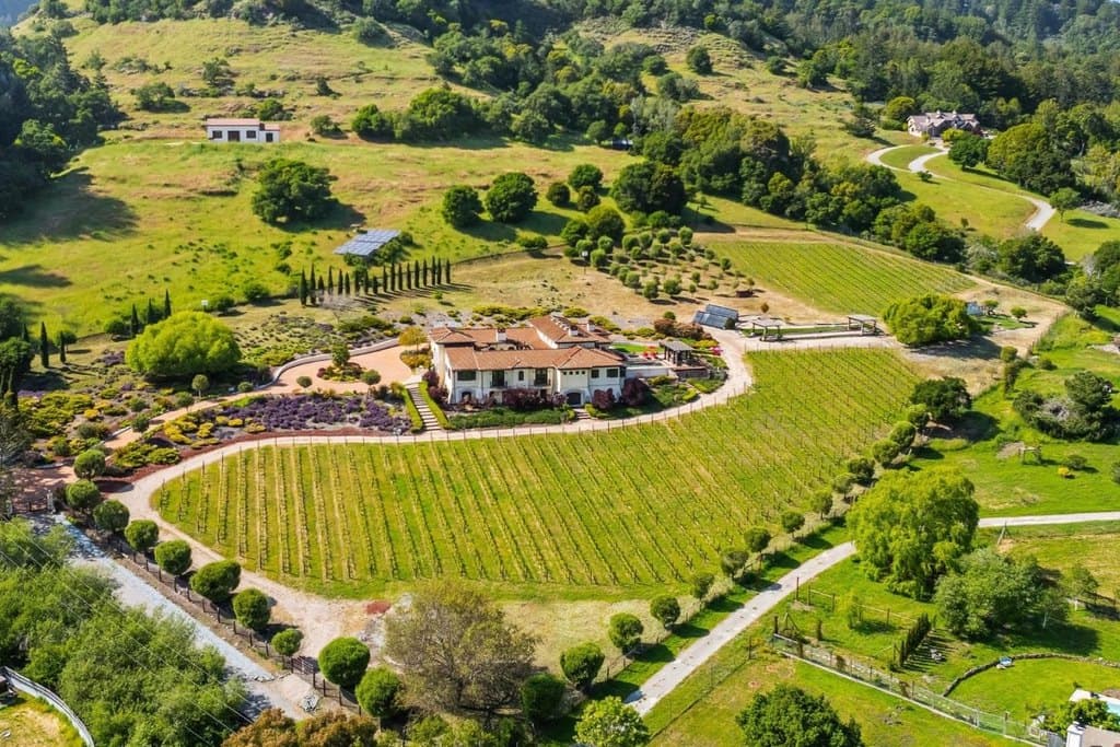 220 Falcon Hl, Santa Cruz