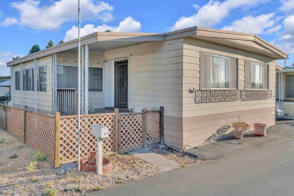 1075 Space Park Way Spc 183, Mountain View