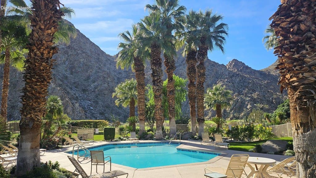 46750 Mountain Cove Dr Unit 16, Indian Wells