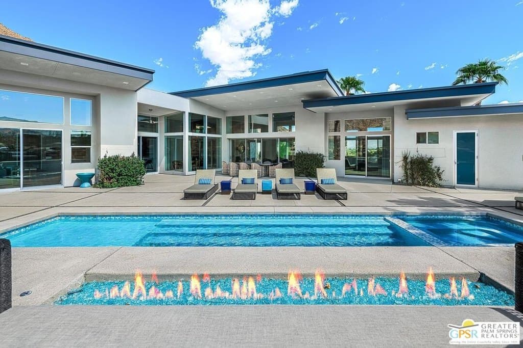 775 S LA Mirada Rd, Palm Springs