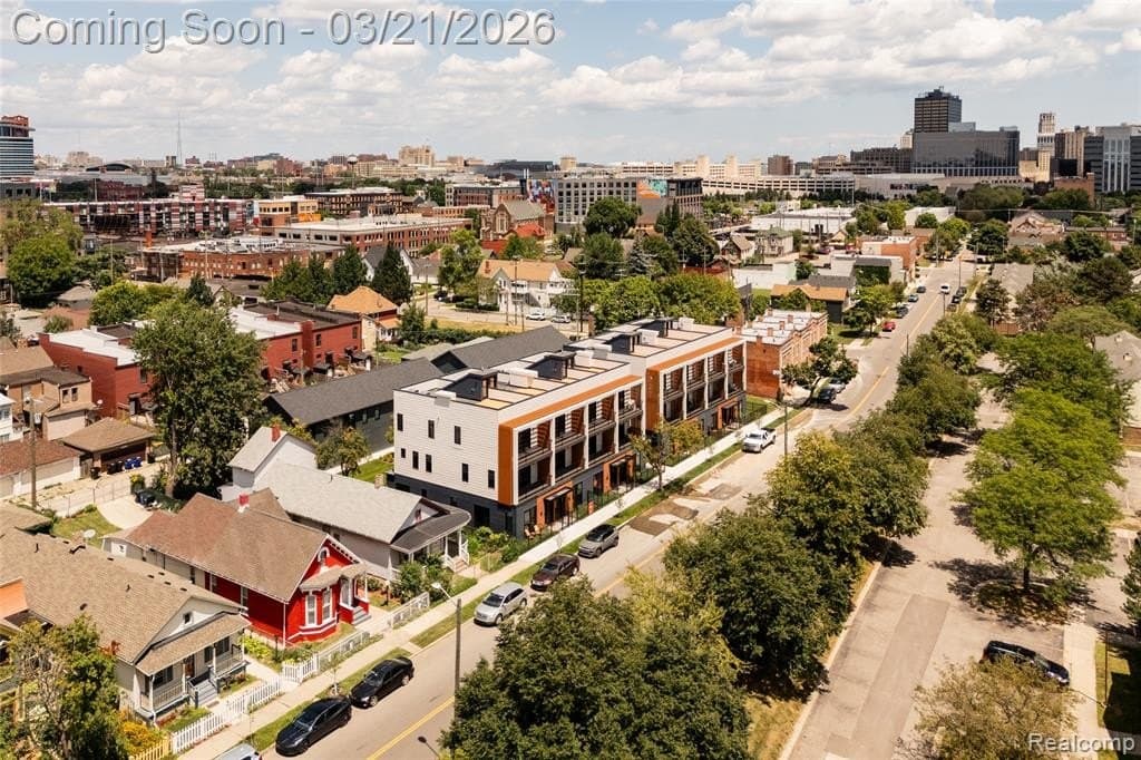 1652 Bagley St Unit 19, Detroit