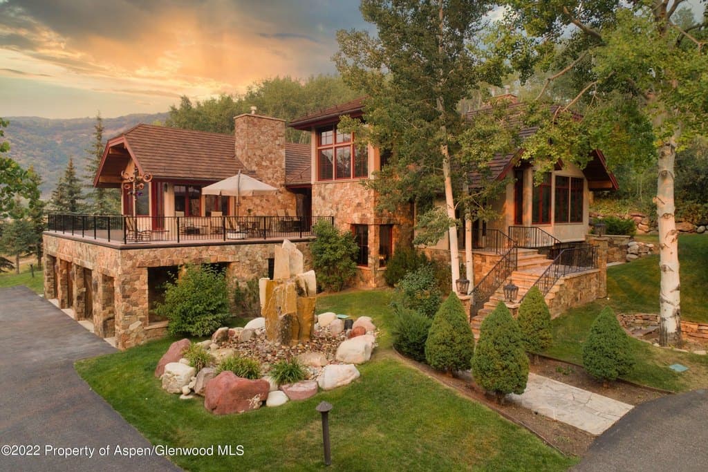 64 Spruce Ridge Ln, Snowmass Village