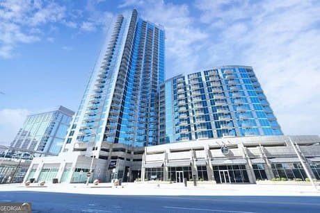 400 W Peachtree St NW Unit 1702