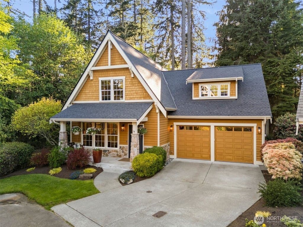 10173 NE Garibaldi Loop, Bainbridge Island