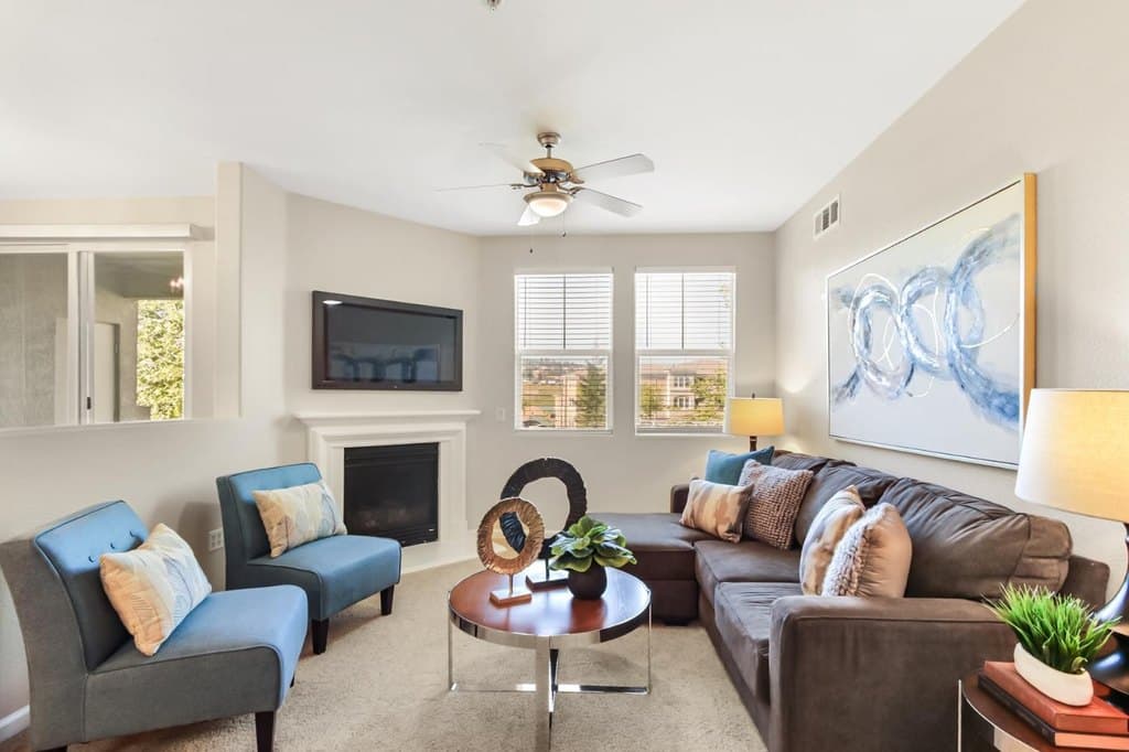 1100 Moon Cir Unit 1121, Folsom