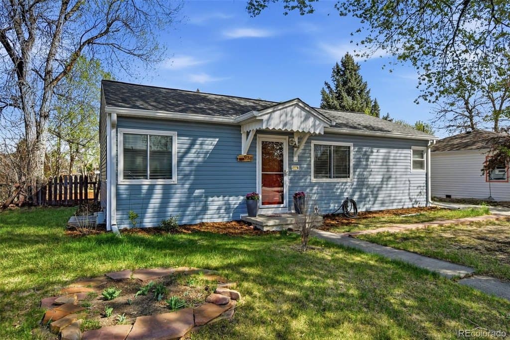 930 S Bryant St, Denver