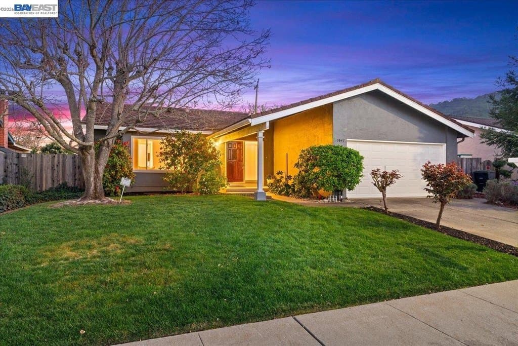 3647 Ashwood Dr, Pleasanton