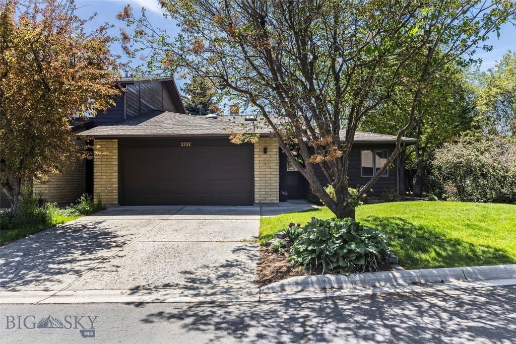 1717 S Black Ave, Bozeman