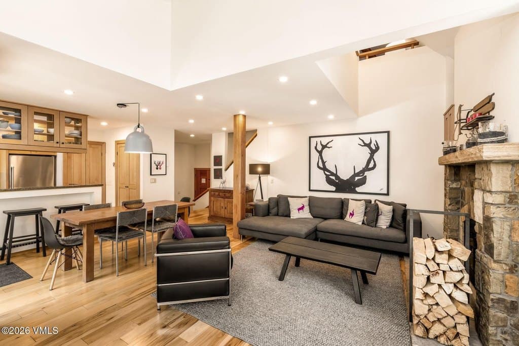 1360 Westhaven Dr Unit 4D, Vail