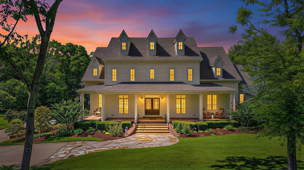 4613 General Lowrey Dr, Nashville