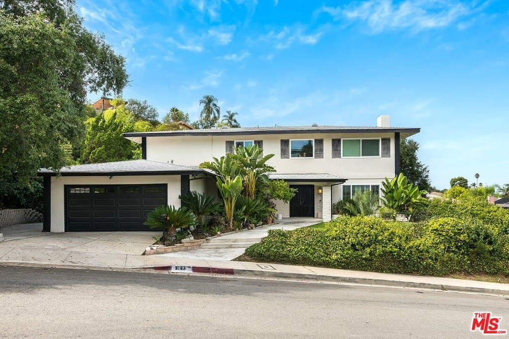3643 Ballina Canyon Rd, Encino