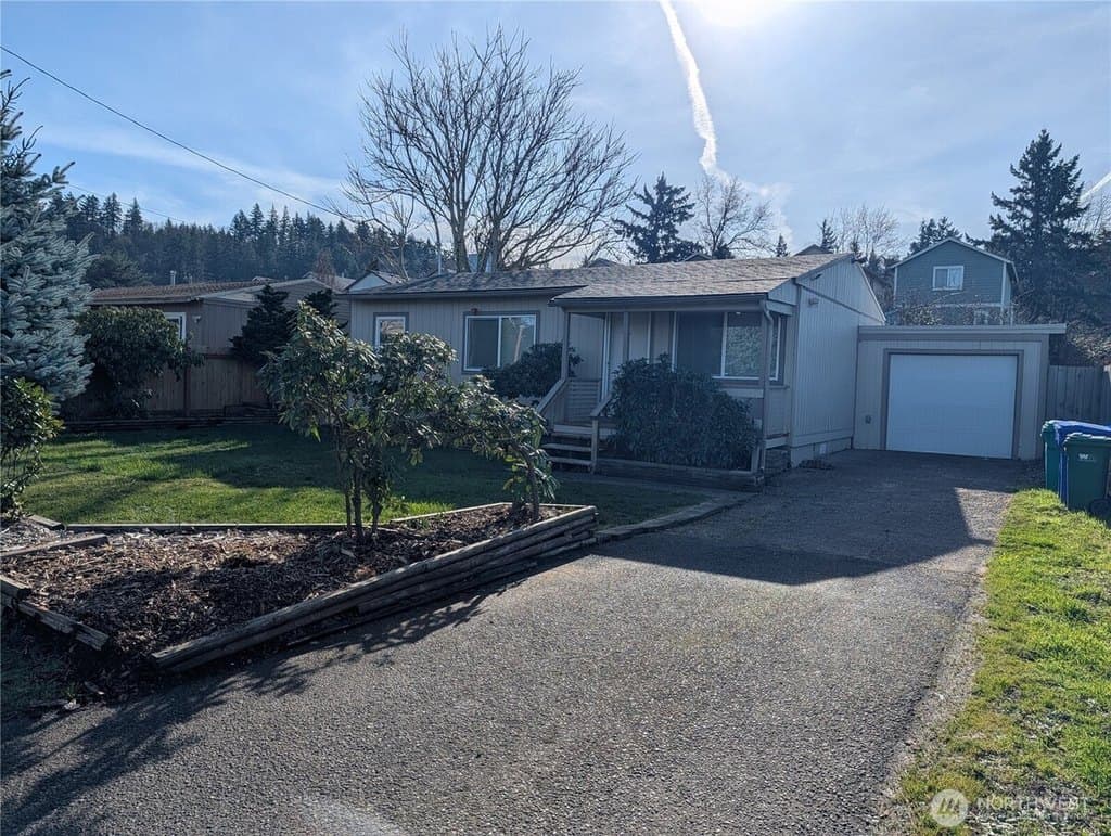 9726 SE Clinton St, Portland