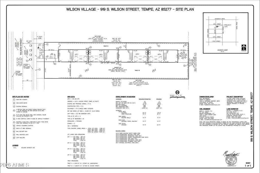 919 S Wilson St Unit 5, Tempe