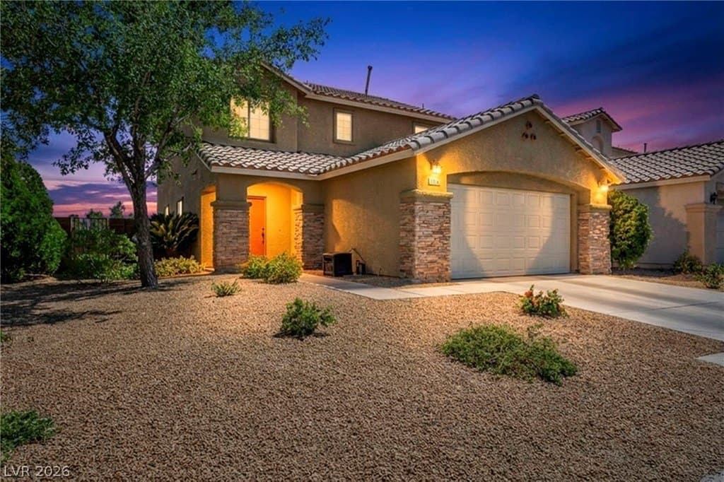 1316 Swanbrooke Dr, Las Vegas