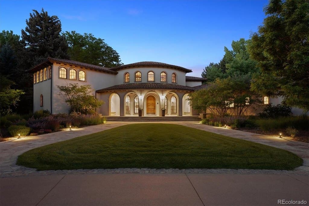 12 Lynn Rd, Cherry Hills Village