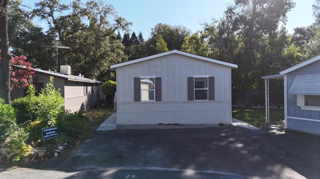 6805 Douglas Blvd Spc 21, Granite Bay